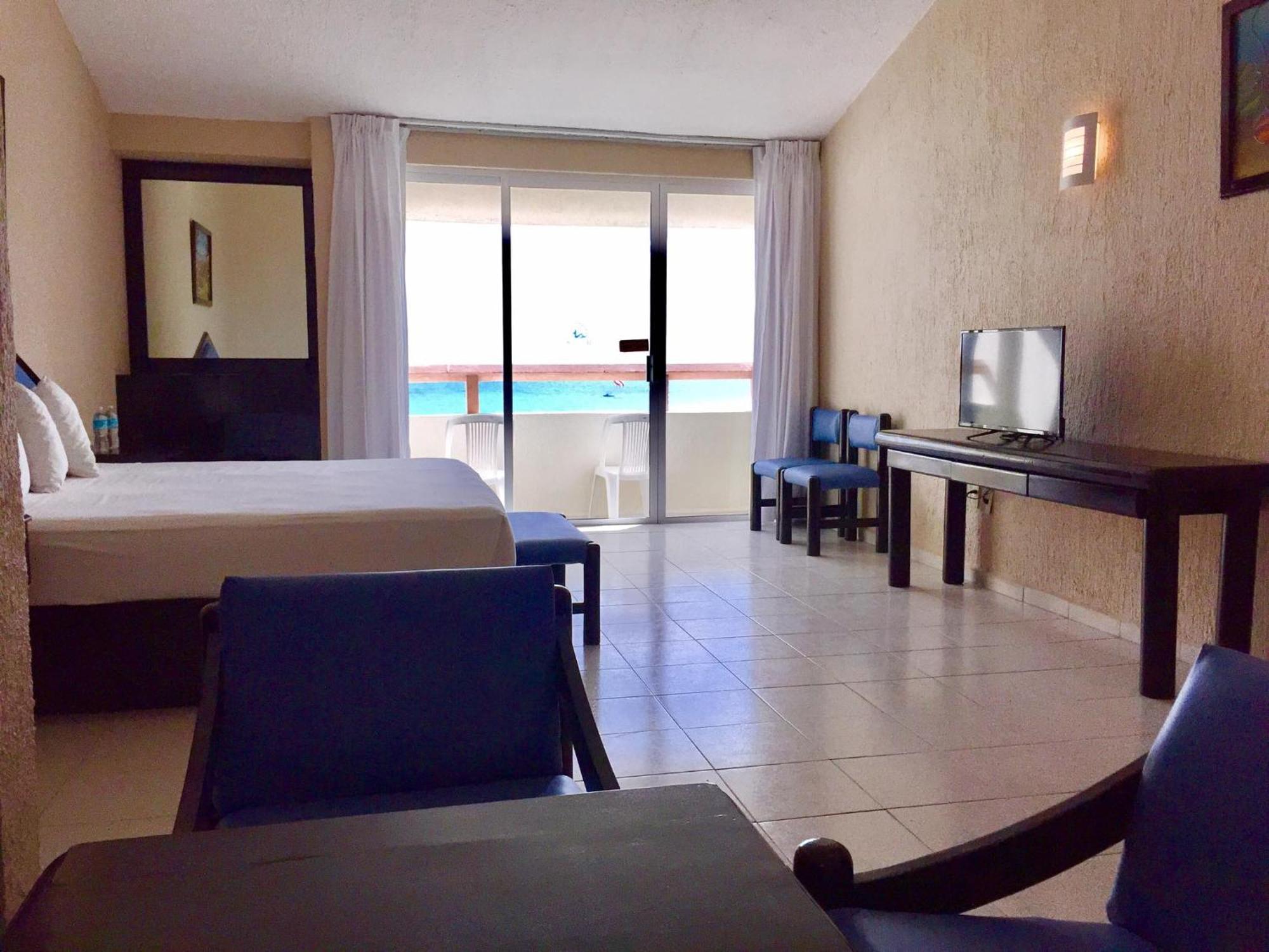 Solymar Hotel All Inclusive Κανκούν Εξωτερικό φωτογραφία