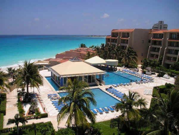 Solymar Hotel All Inclusive Κανκούν Εξωτερικό φωτογραφία