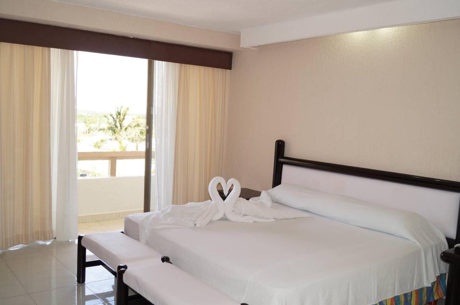 Solymar Hotel All Inclusive Κανκούν Εξωτερικό φωτογραφία