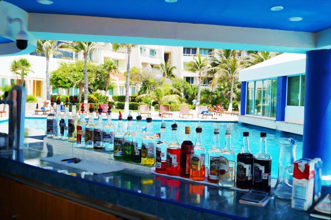Solymar Hotel All Inclusive Κανκούν Εξωτερικό φωτογραφία