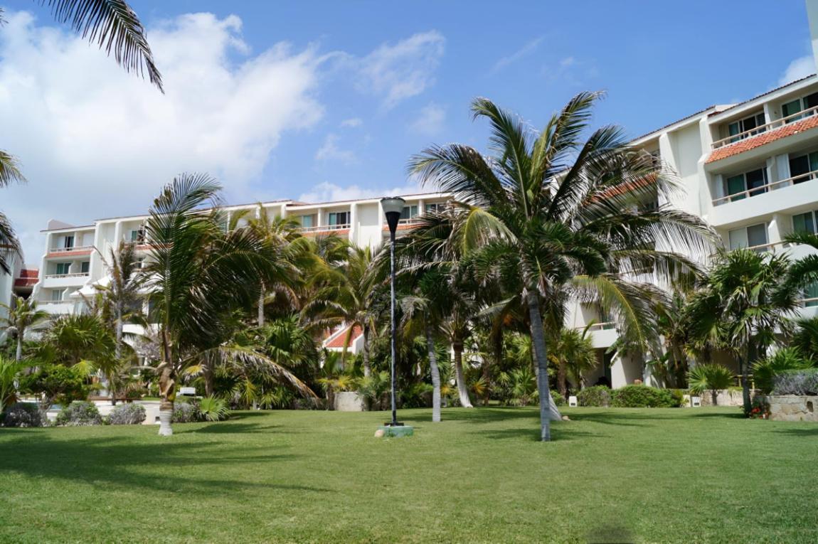 Solymar Hotel All Inclusive Κανκούν Εξωτερικό φωτογραφία