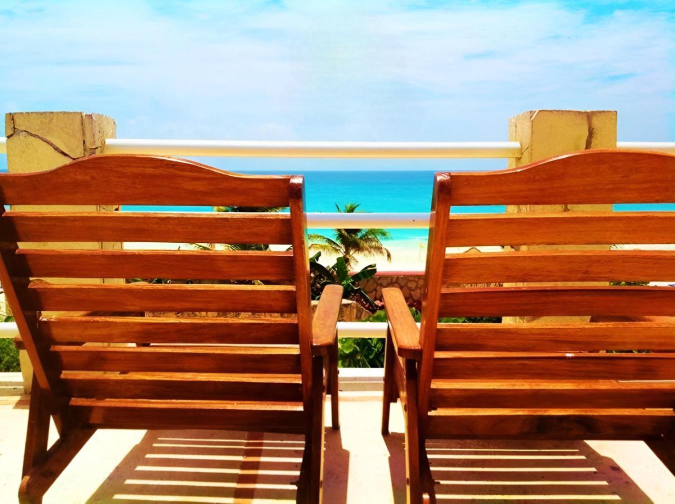 Solymar Hotel All Inclusive Κανκούν Εξωτερικό φωτογραφία