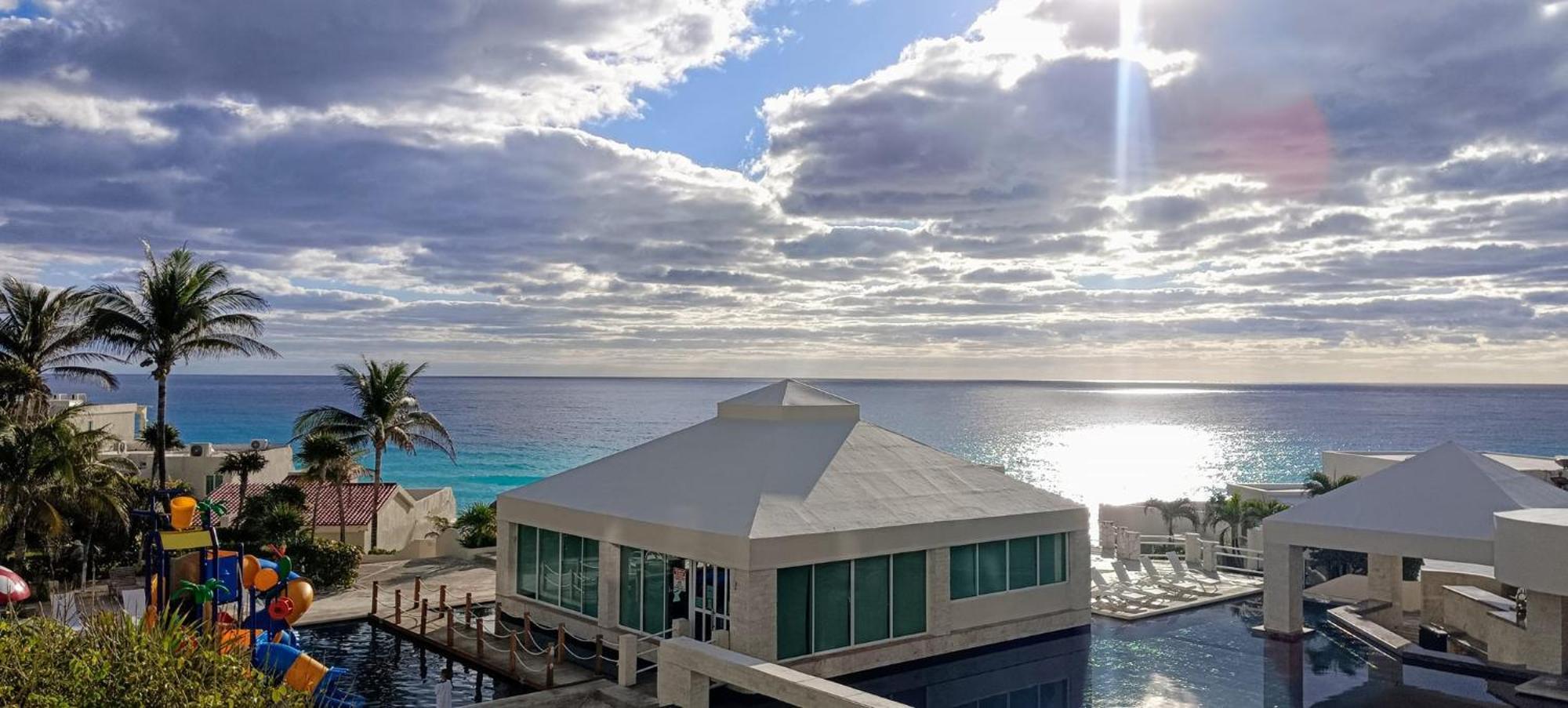 Solymar Hotel All Inclusive Κανκούν Εξωτερικό φωτογραφία