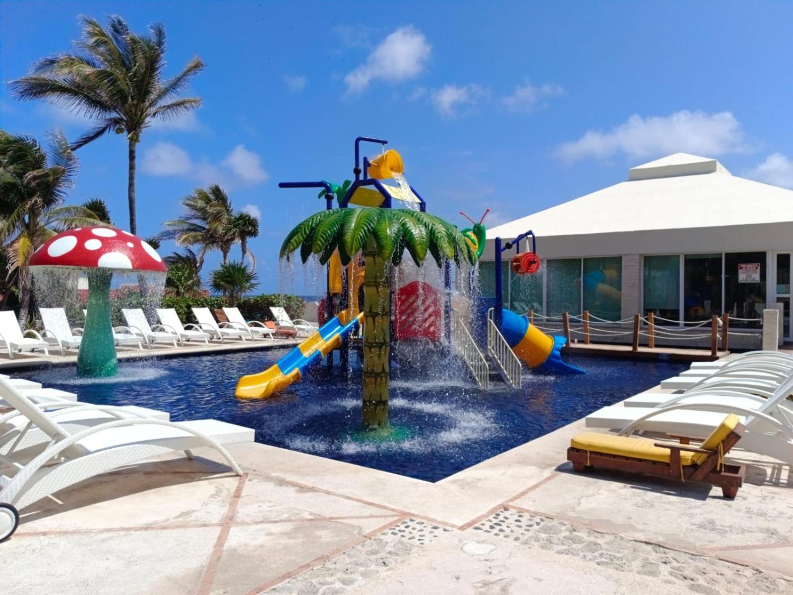 Solymar Hotel All Inclusive Κανκούν Εξωτερικό φωτογραφία